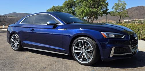 2018 Audi S5 3.0T Premium Plus