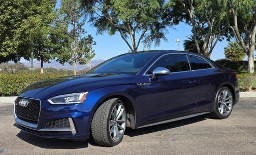 2018 Audi S5 3.0T Premium Plus