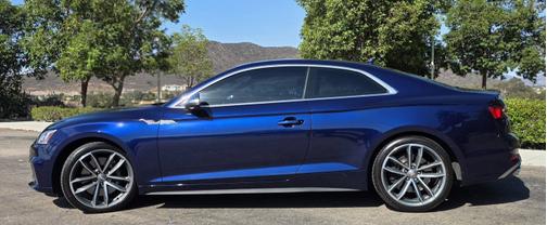 2018 Audi S5 3.0T Premium Plus