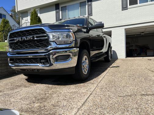 Photo 1 of 8 of 2020 RAM 2500 Tradesman