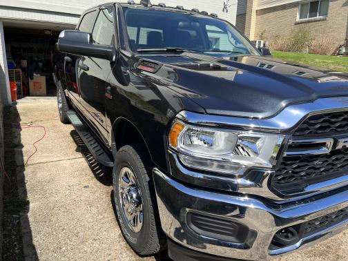 Photo 2 of 8 of 2020 RAM 2500 Tradesman