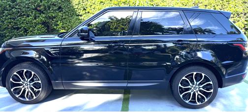 2020 Land Rover Range Rover Sport SE MHEV