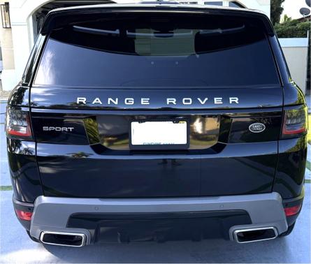 2020 Land Rover Range Rover Sport SE MHEV