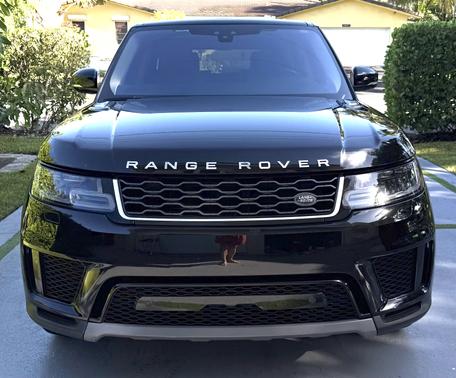 2020 Land Rover Range Rover Sport SE MHEV