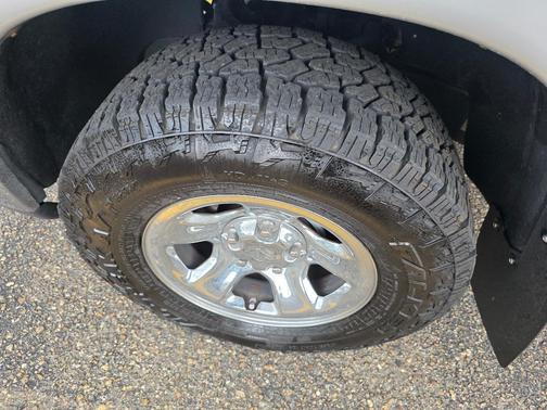 Silver 2008 Dodge Ram 1500 ST
