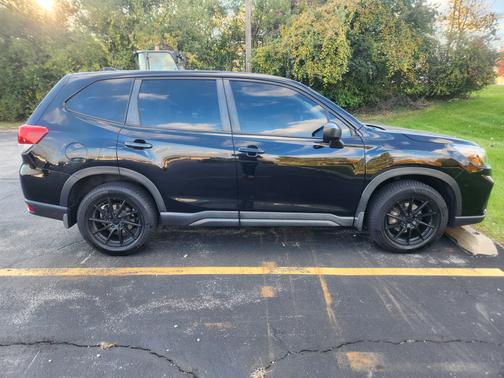 2019 Subaru Forester Base