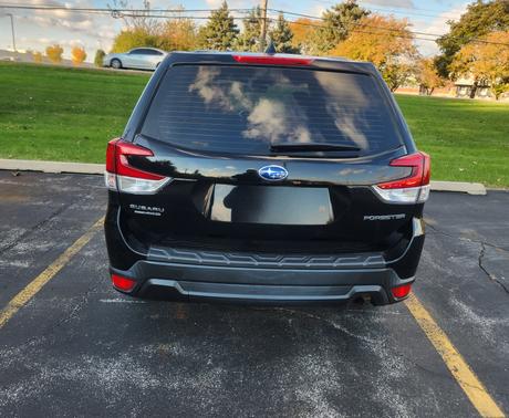 2019 Subaru Forester Base