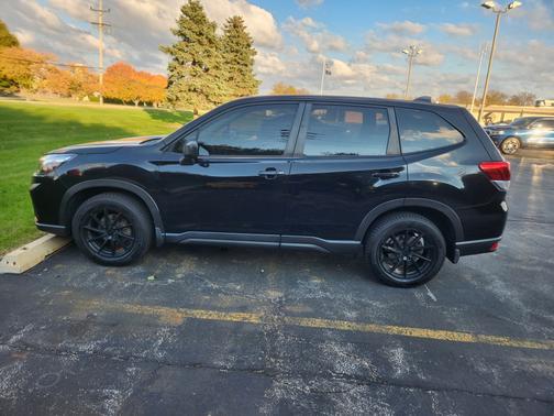 2019 Subaru Forester Base