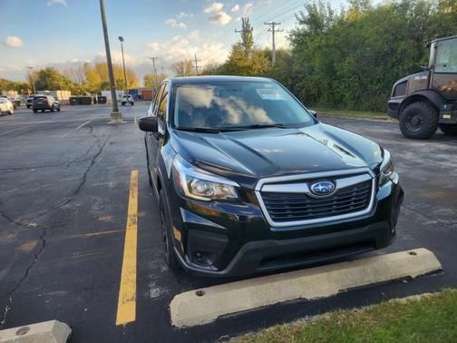 2019 Subaru Forester Base