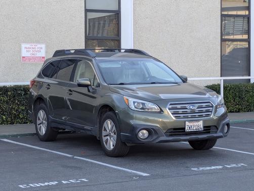 2017 Subaru Outback 2.5i Premium