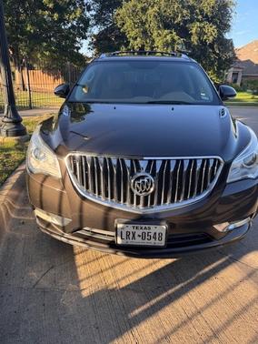 2014 Buick Enclave Leather