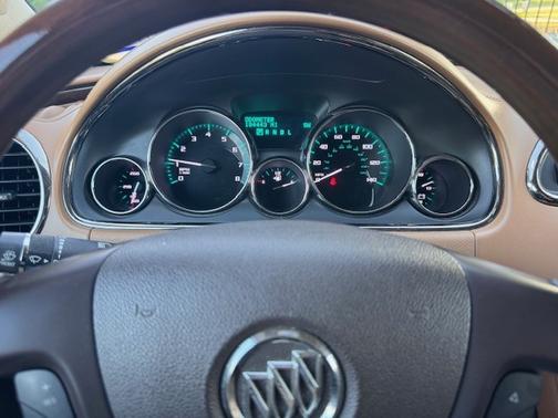 2014 Buick Enclave Leather