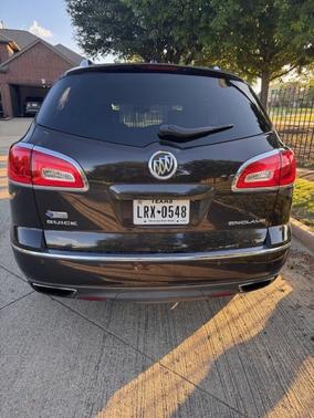 2014 Buick Enclave Leather