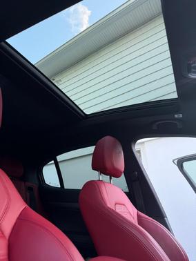 White 2025 Alfa Romeo Stelvio Sprint