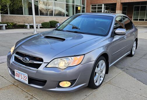 2009 Subaru Legacy 2.5 GT Limited