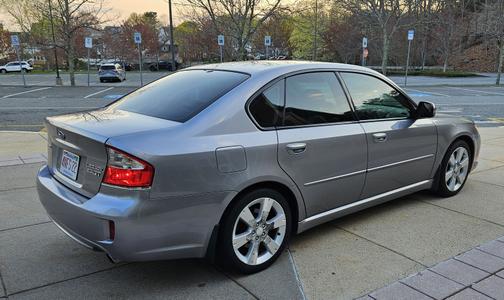 2009 Subaru Legacy 2.5 GT Limited