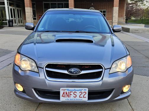 2009 Subaru Legacy 2.5 GT Limited