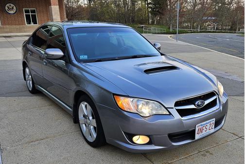 2009 Subaru Legacy 2.5 GT Limited