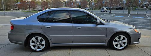 2009 Subaru Legacy 2.5 GT Limited
