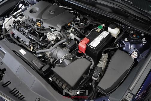 2021 Toyota Camry SE Nightshade