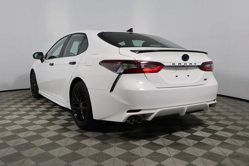2021 Toyota Camry SE Nightshade