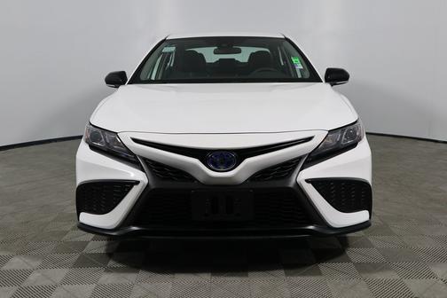 2021 Toyota Camry SE Nightshade