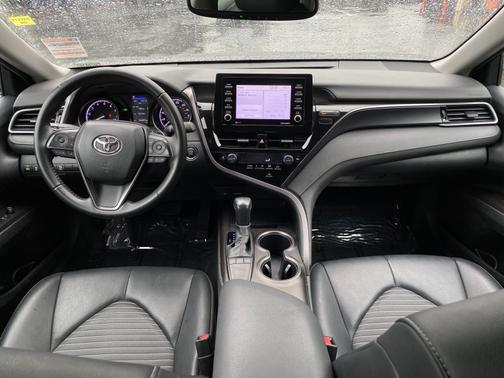 2021 Toyota Camry SE Nightshade