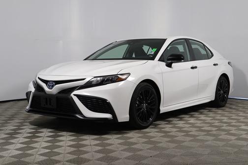 2021 Toyota Camry SE Nightshade