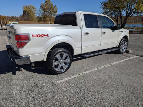 2011 Ford F-150 Lariat