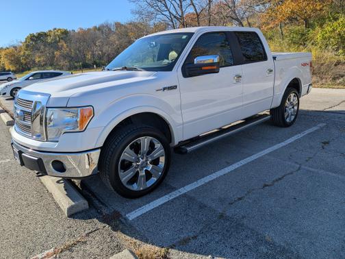 2011 Ford F-150 Lariat