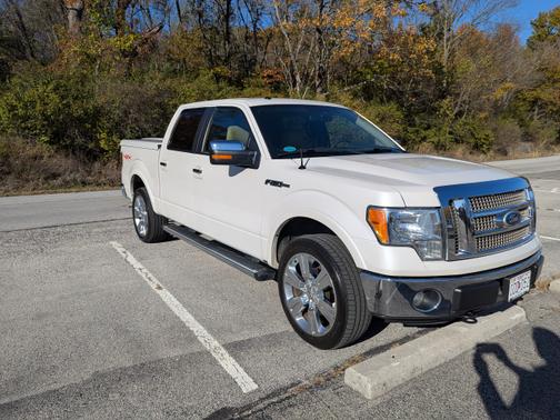 2011 Ford F-150 Lariat