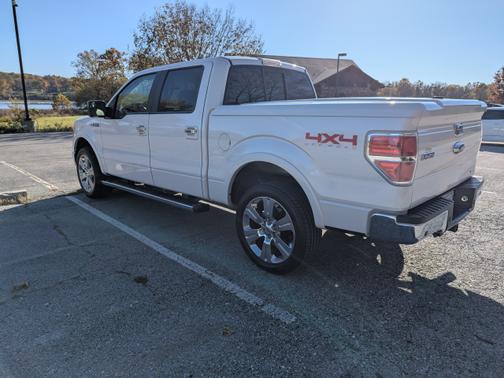 2011 Ford F-150 Lariat
