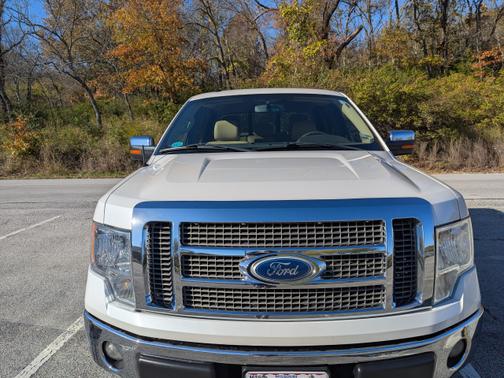 2011 Ford F-150 Lariat