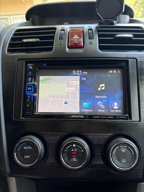 Beige 2015 Subaru Forester 2.5i Limited
