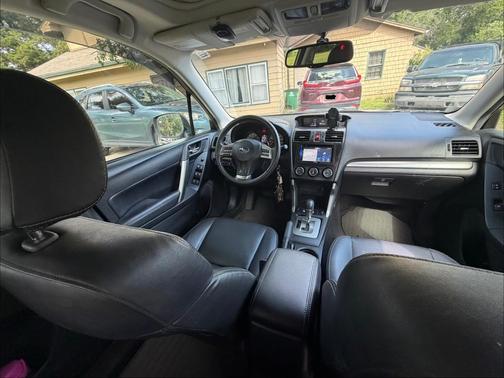Beige 2015 Subaru Forester 2.5i Limited