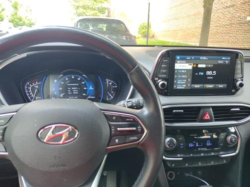 2019 Hyundai SANTA FE Ultimate 2.0T