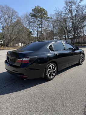 2017 Honda Accord EX-L