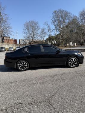 2017 Honda Accord EX-L