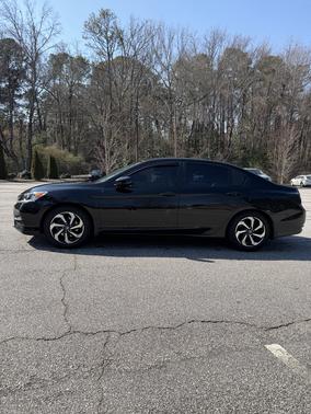 2017 Honda Accord EX-L