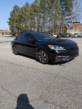 2017 Honda Accord EX-L