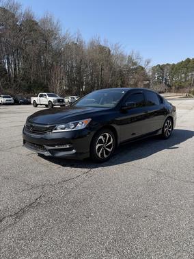 2017 Honda Accord EX-L