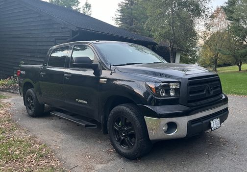 2013 Toyota Tundra Grade