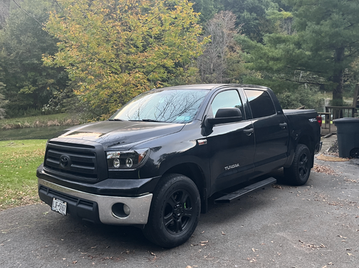 2013 Toyota Tundra Grade