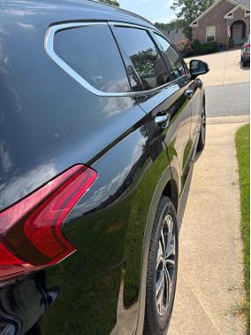 2019 Hyundai SANTA FE Limited 2.0T