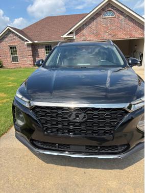 2019 Hyundai SANTA FE Limited 2.0T
