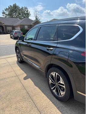2019 Hyundai SANTA FE Limited 2.0T