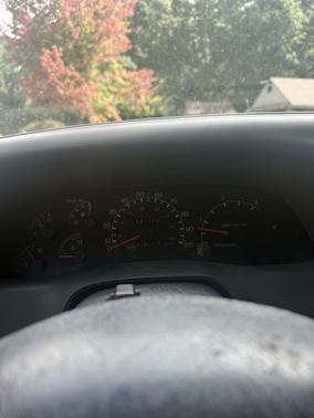 White 1999 Ford F-250 XLT