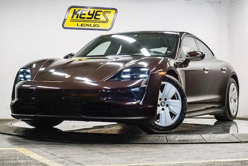 2021 Porsche Taycan Taycan