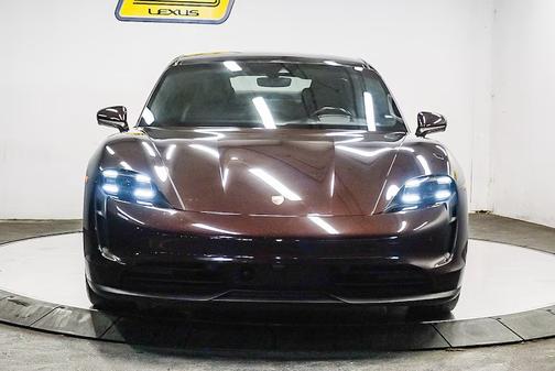 2021 Porsche Taycan Taycan