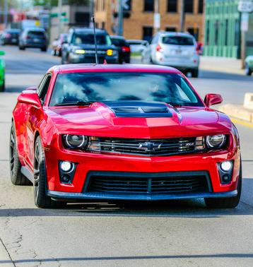 2013 Chevrolet Camaro ZL1